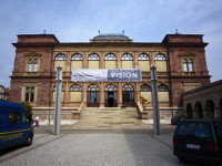 photo of the building Neues Museum Weimer (Foto: Max-Gerd Retzlaff)